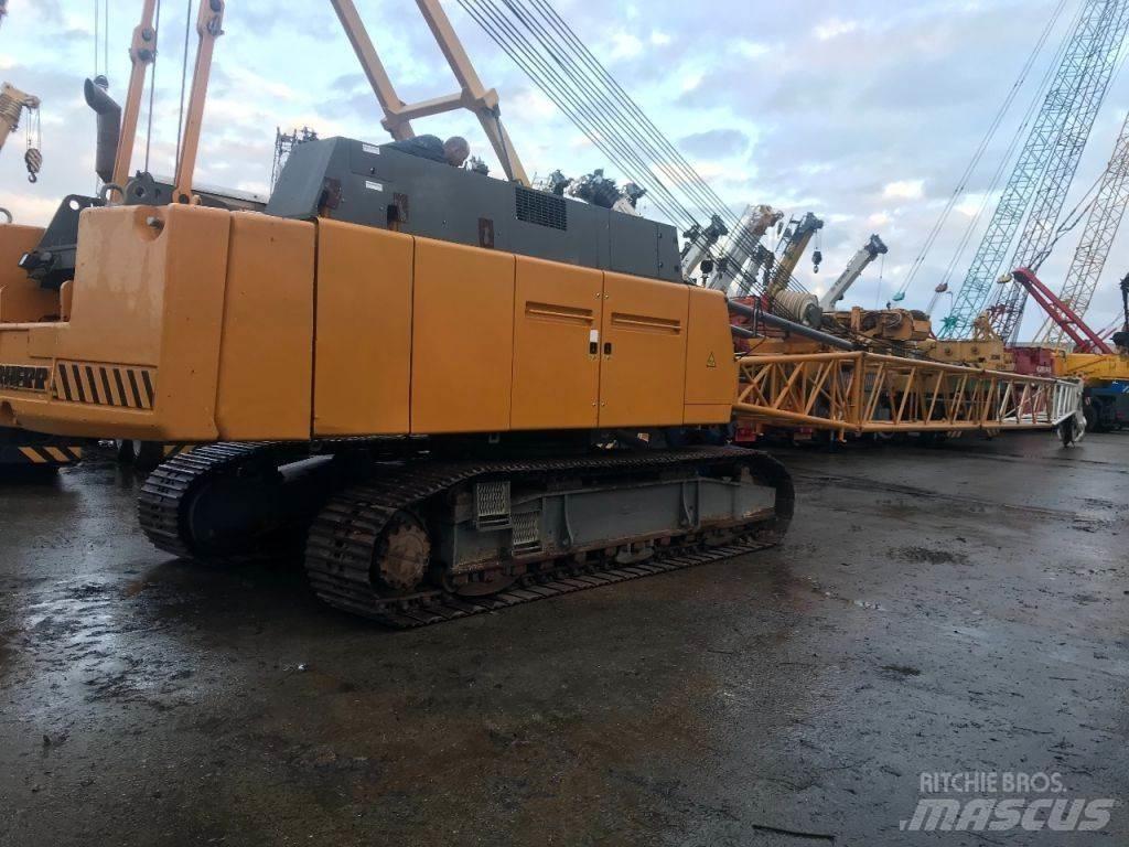 Liebherr HS 845 HD Grues mobiles