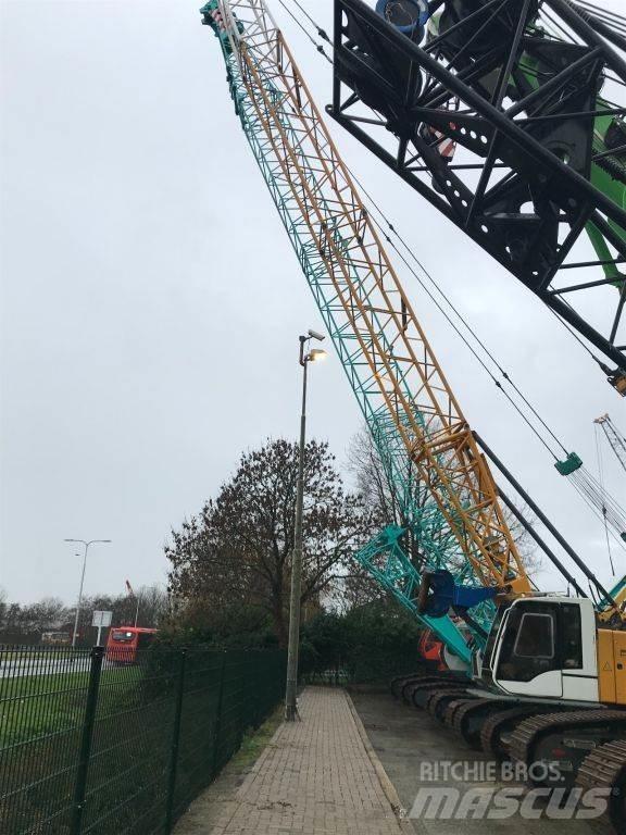 Liebherr HS 845 HD Grues mobiles