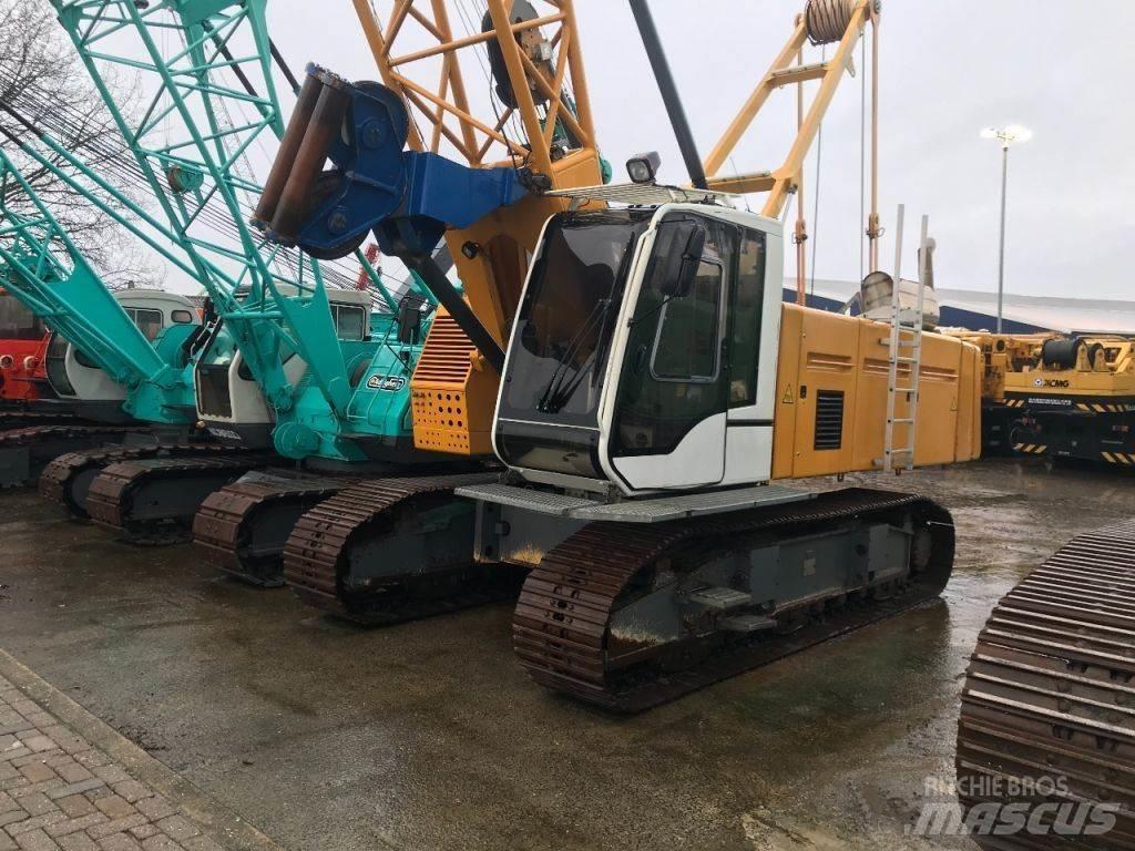 Liebherr HS 845 HD Grues mobiles