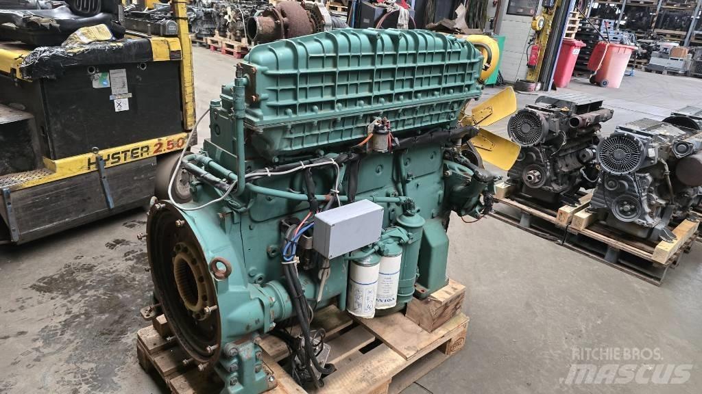 Volvo TWD1030M Moteur