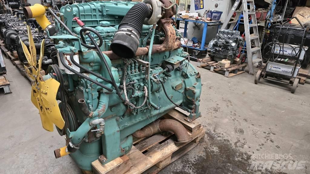 Volvo TWD1030M Moteur