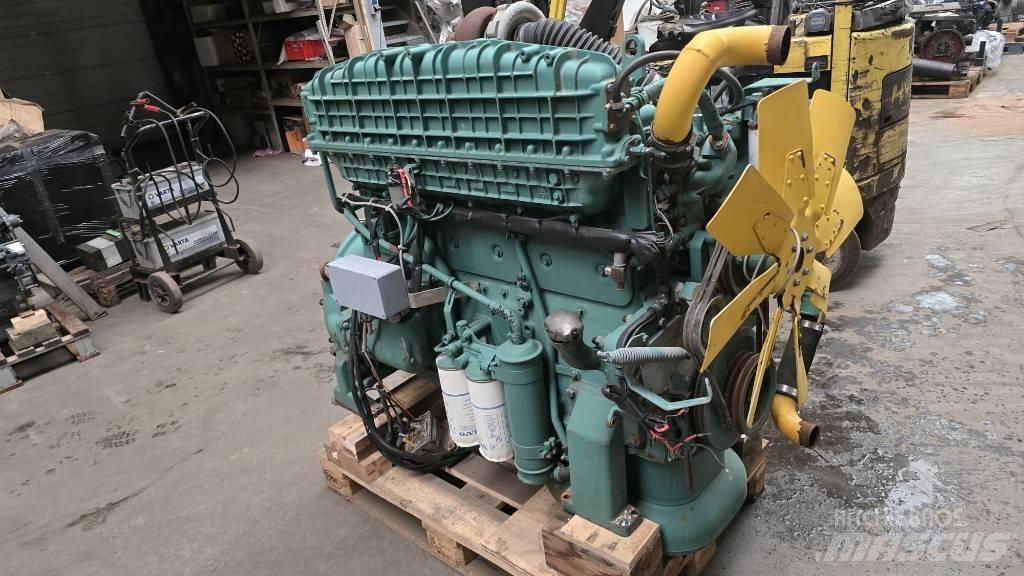 Volvo TWD1030M Moteur