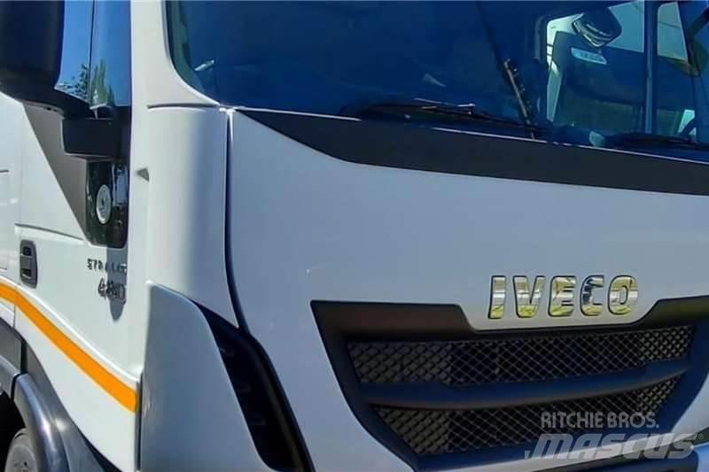 Iveco Stralis 480 Autre camion