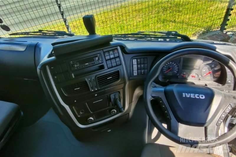 Iveco Stralis 480 Autre camion