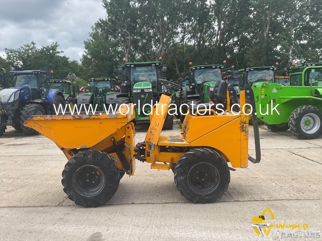 Thwaites 1 ton Mini tombereau