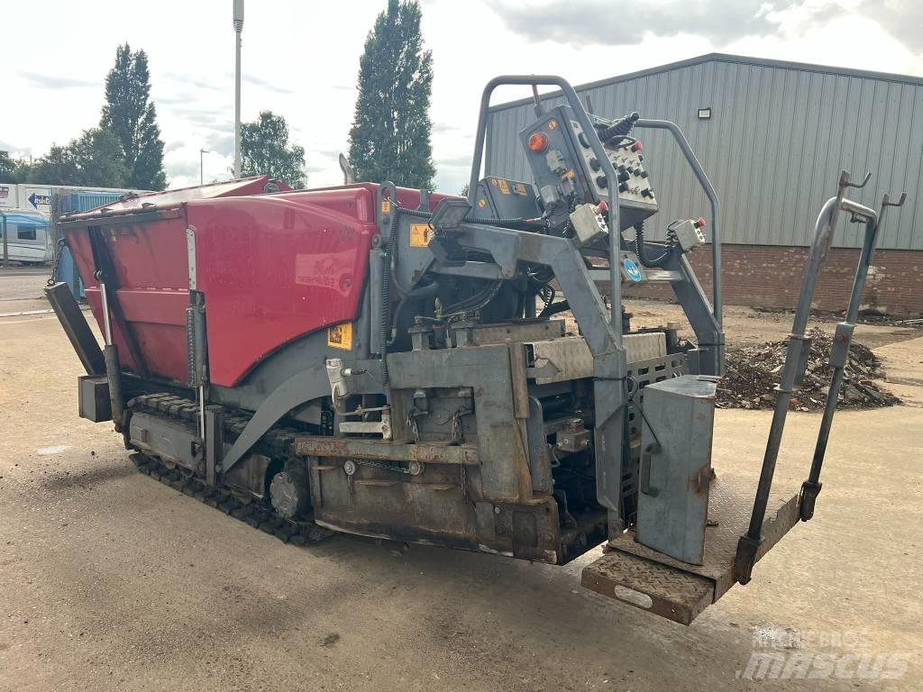 Vögele S 800 Finisseur