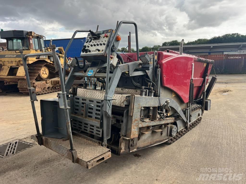 Vögele S 800 Finisseur