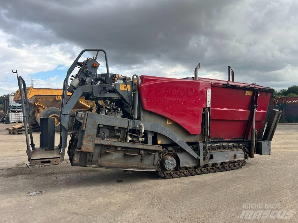Vögele S 800 Finisseur