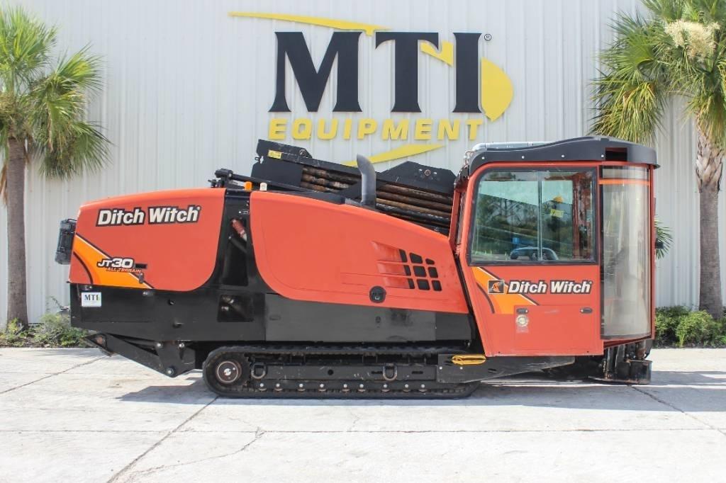 Ditch Witch JT30AT Foreuse horizontale