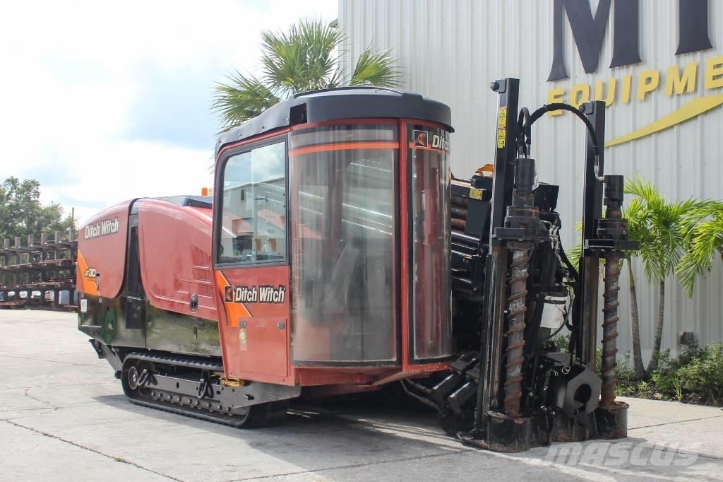 Ditch Witch JT30AT Foreuse horizontale