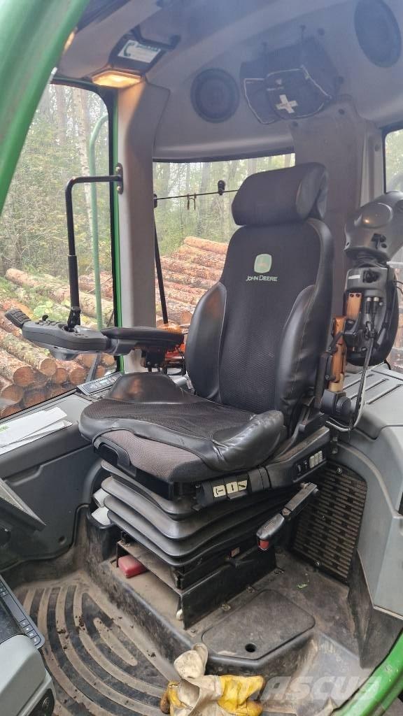 John Deere 1010 E Porteur