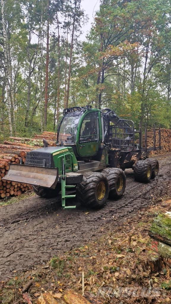 John Deere 1010 E Porteur