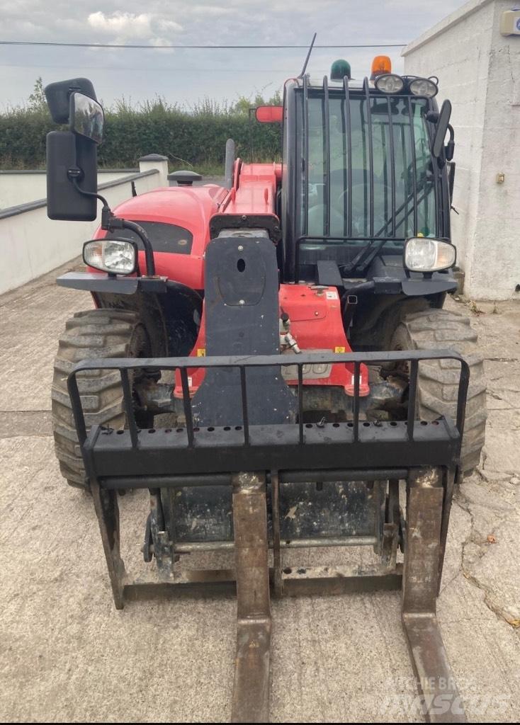 Manitou 625 Chariot télescopique