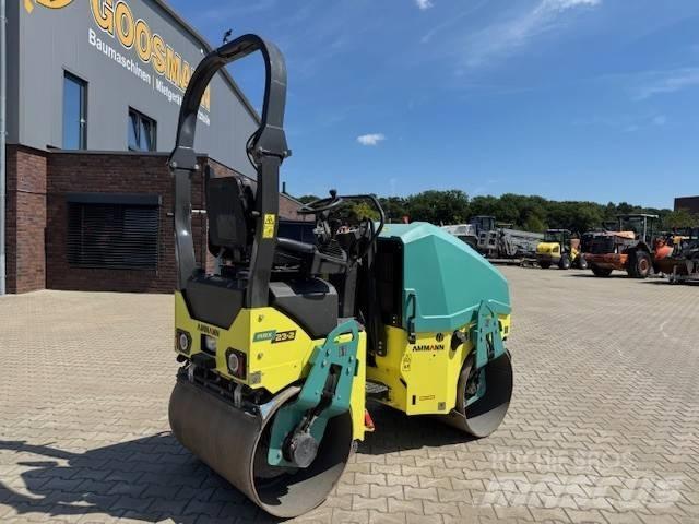 Ammann ARX 23-2 Compacteur de sol