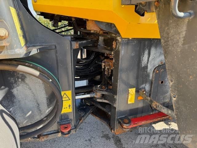 Komatsu WA 380-5H Chargeuse sur pneus