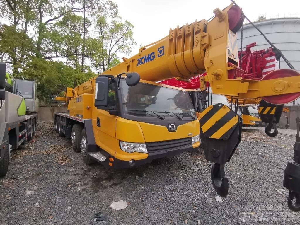 XCMG QY50KC Grues tout terrain