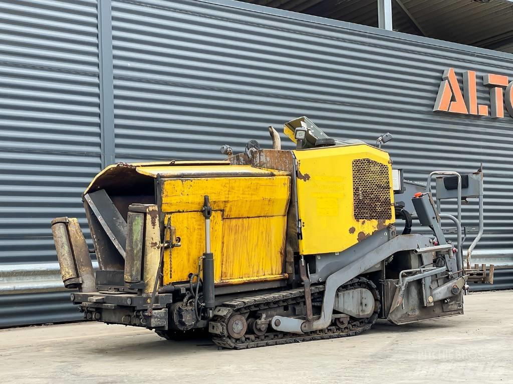 Dynapac F1200CS Finisseur
