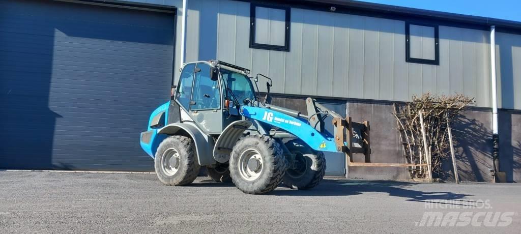 Kramer allrad 950 Chargeuse sur pneus