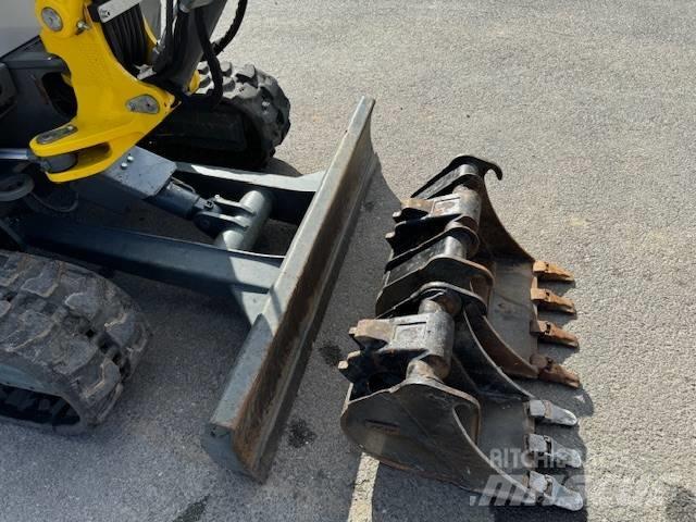 Wacker Neuson EZ 26 Mini pelle < 7t