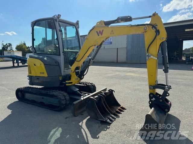Wacker Neuson EZ 26 Mini pelle < 7t