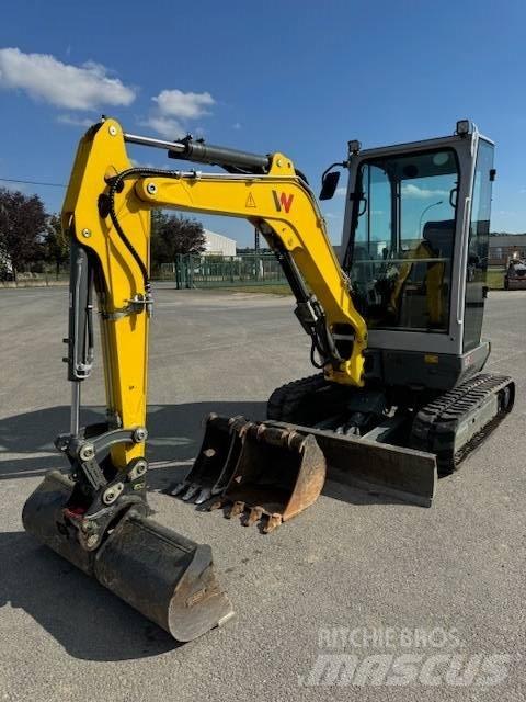 Wacker Neuson EZ 26 Mini pelle < 7t
