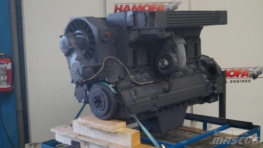 Deutz F6L413FR Moteur