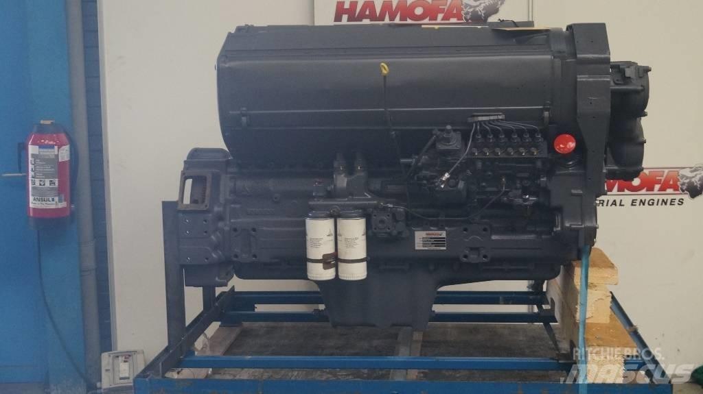 Deutz F6L413FR Moteur