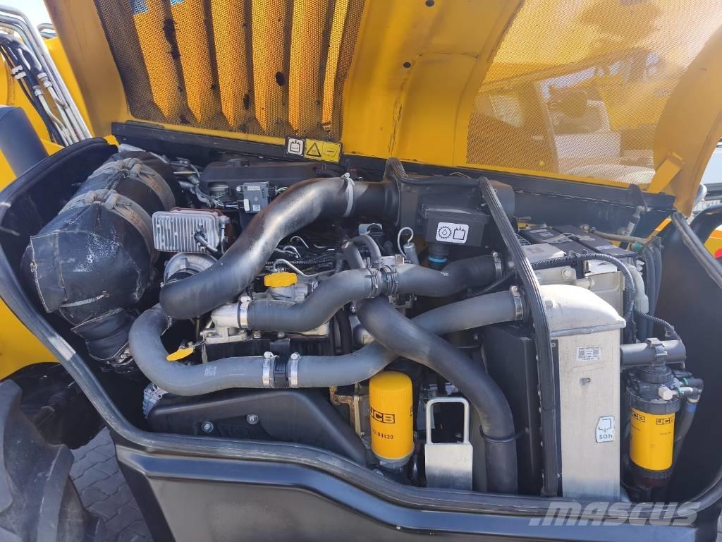 JCB 560-80 AGRI PRO Chariot télescopique