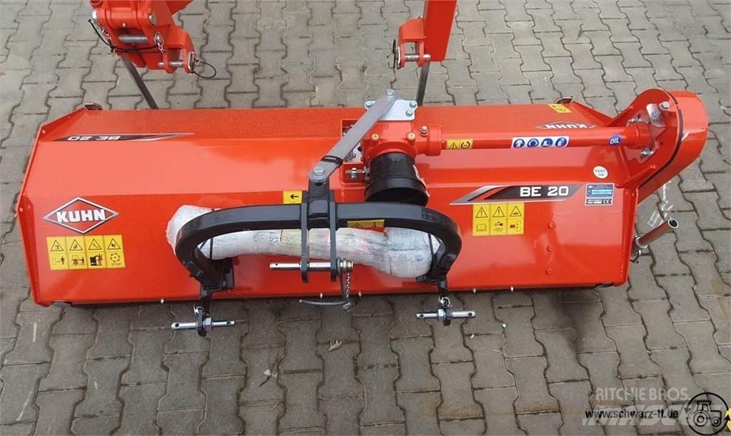 Kuhn BE 20 Broyeur / Gyrobroyeur / Epareuse