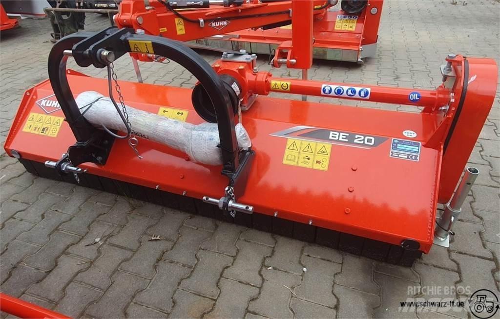 Kuhn BE 20 Broyeur / Gyrobroyeur / Epareuse