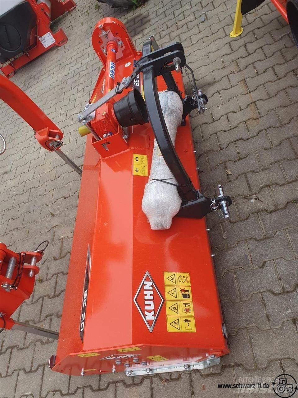 Kuhn BE 20 Broyeur / Gyrobroyeur / Epareuse