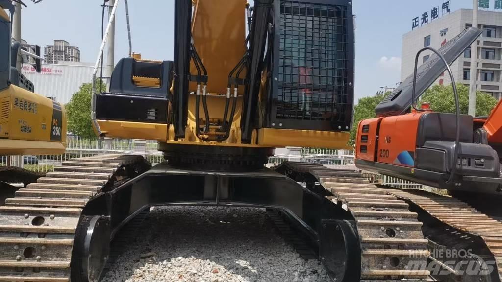 CAT 340 Pelle sur chenilles