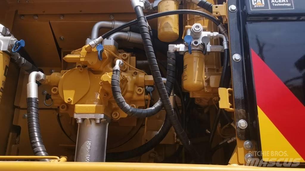 CAT 340 Pelle sur chenilles