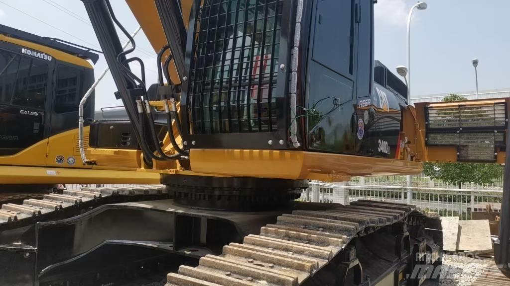 CAT 340 Pelle sur chenilles