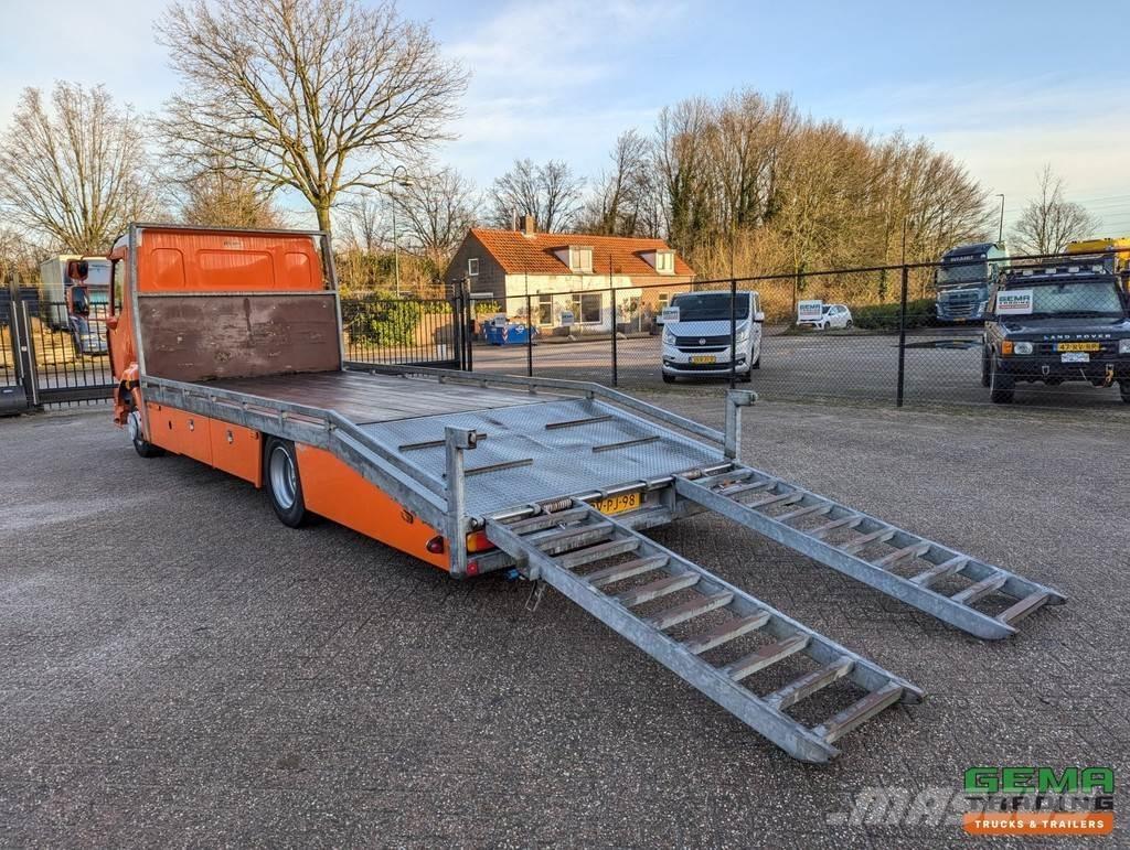 Renault Midlum 220 Camion porte engin