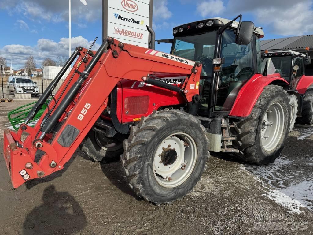 Massey Ferguson 5470 Tracteur
