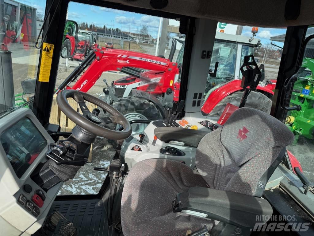 Massey Ferguson 5470 Tracteur