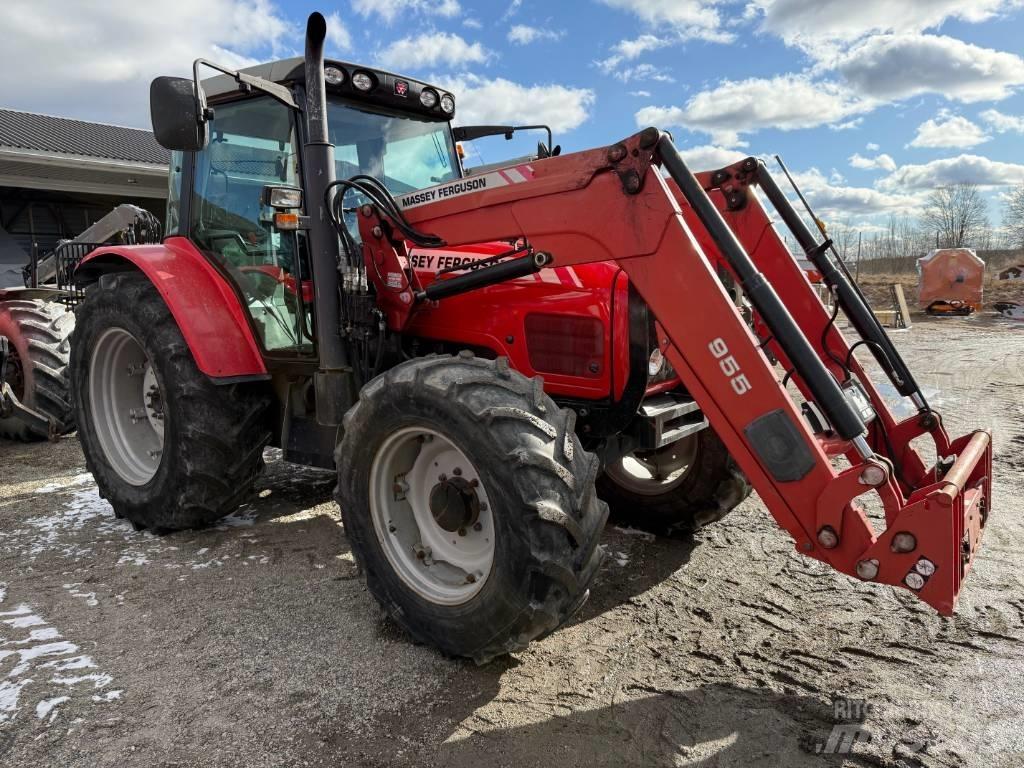 Massey Ferguson 5470 Tracteur