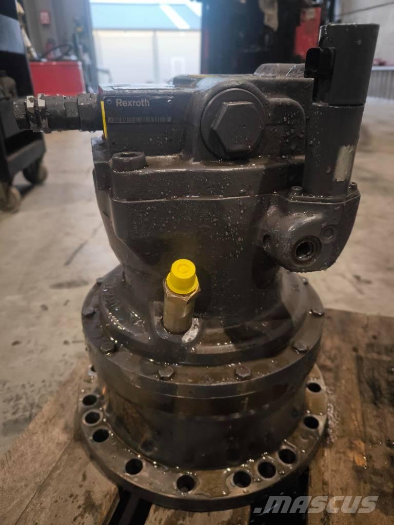 Fuchs 355F Hydraulique