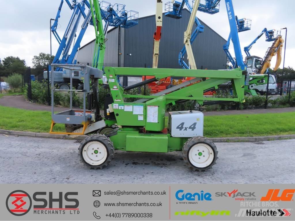 Niftylift HR 12 Nacelles articulées
