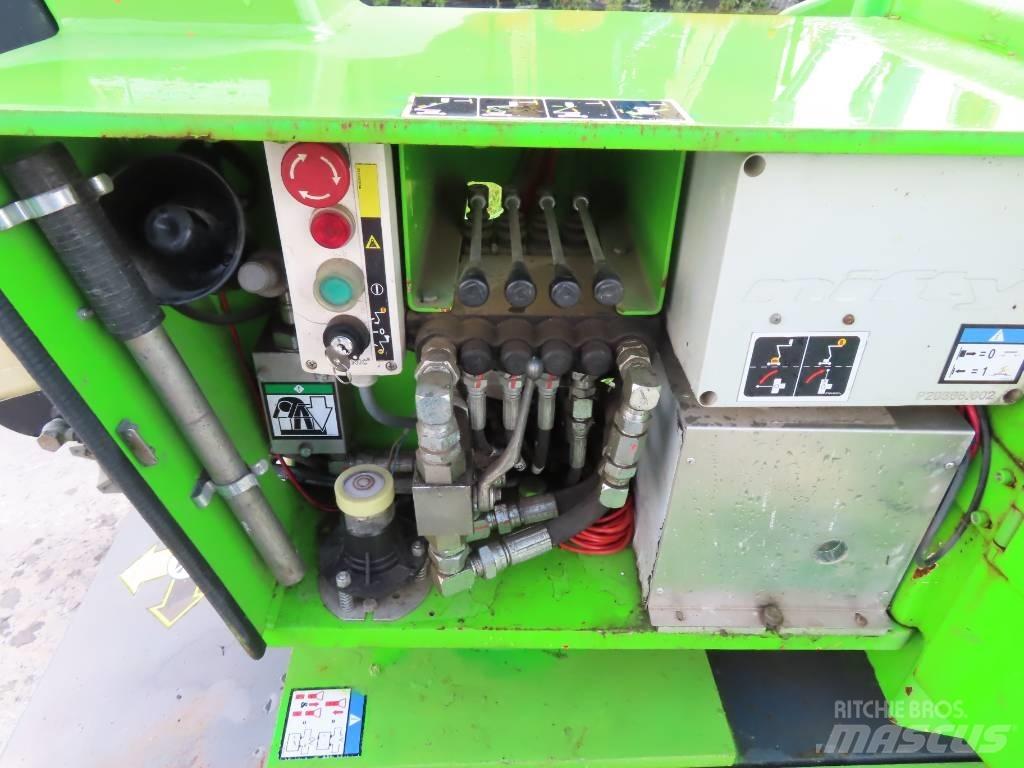 Niftylift HR 12 Nacelles articulées