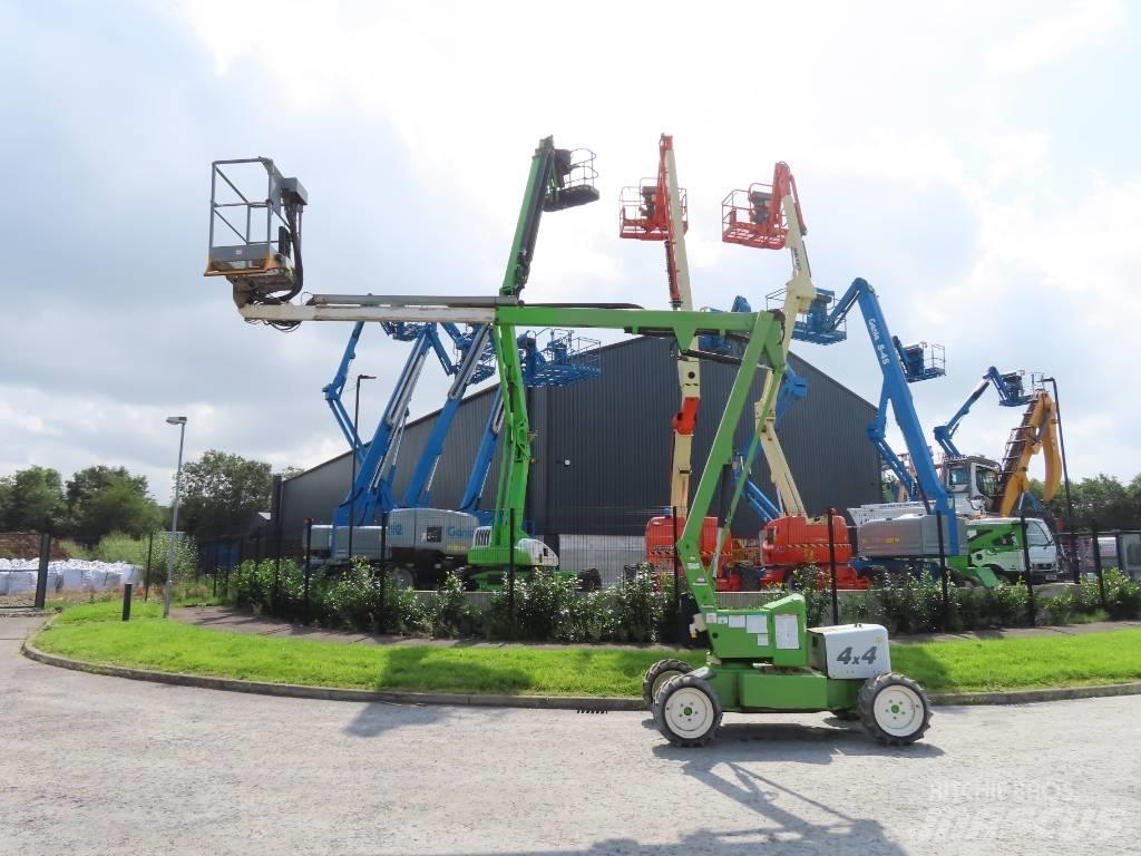 Niftylift HR 12 Nacelles articulées