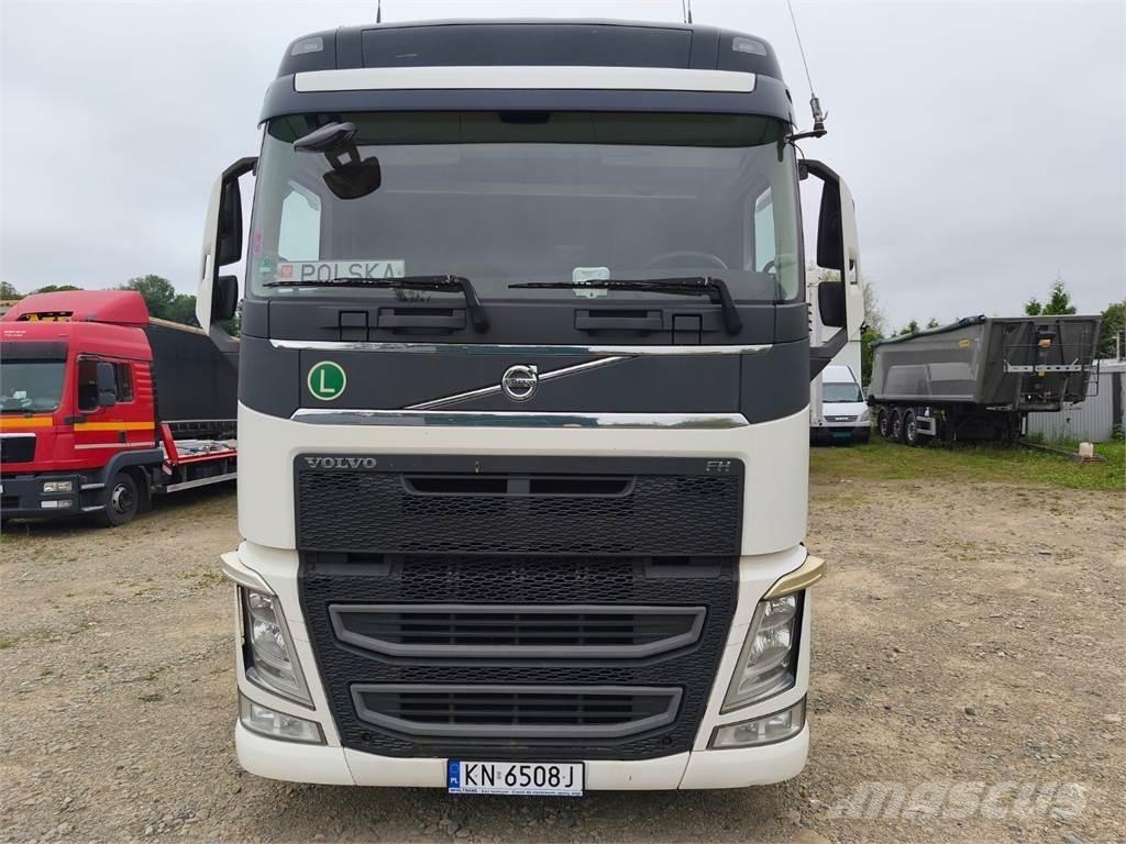 Volvo FH 460 Tractor Units
