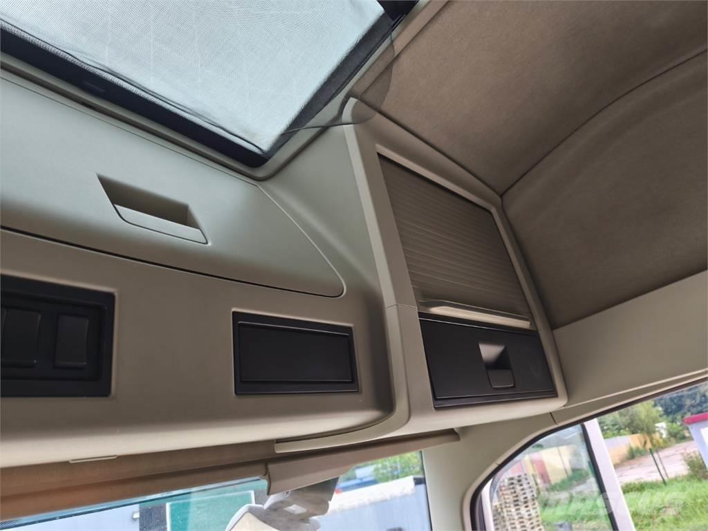 Volvo FH 460 Tractor Units
