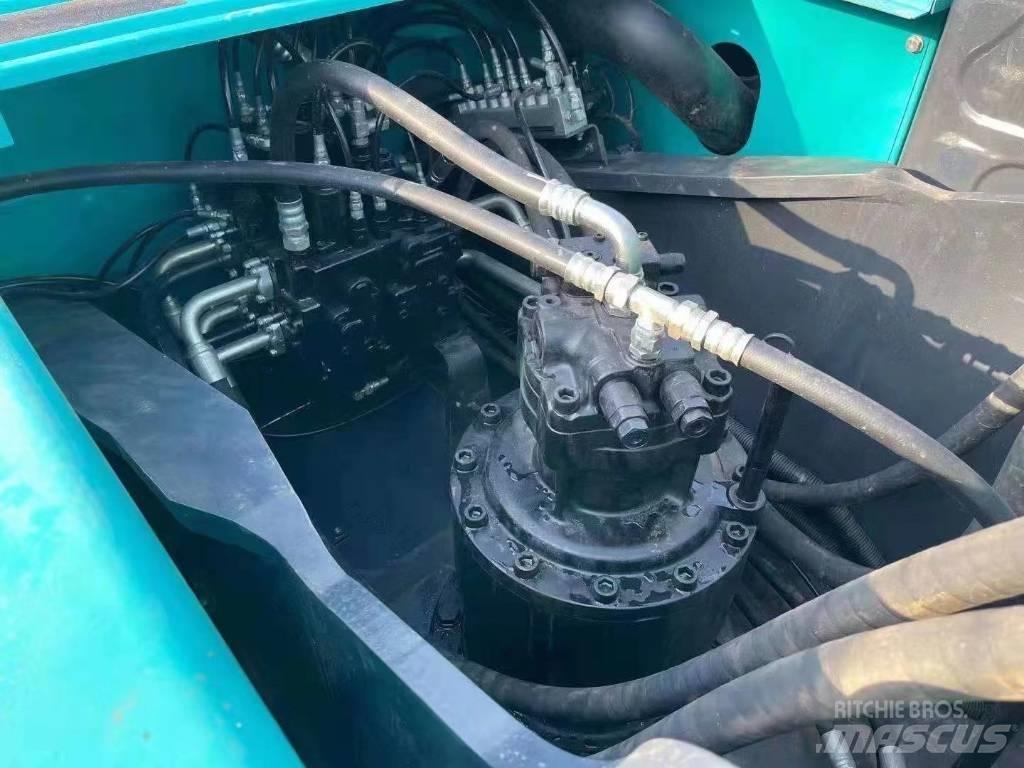 Kobelco SK 350 Pelle sur chenilles