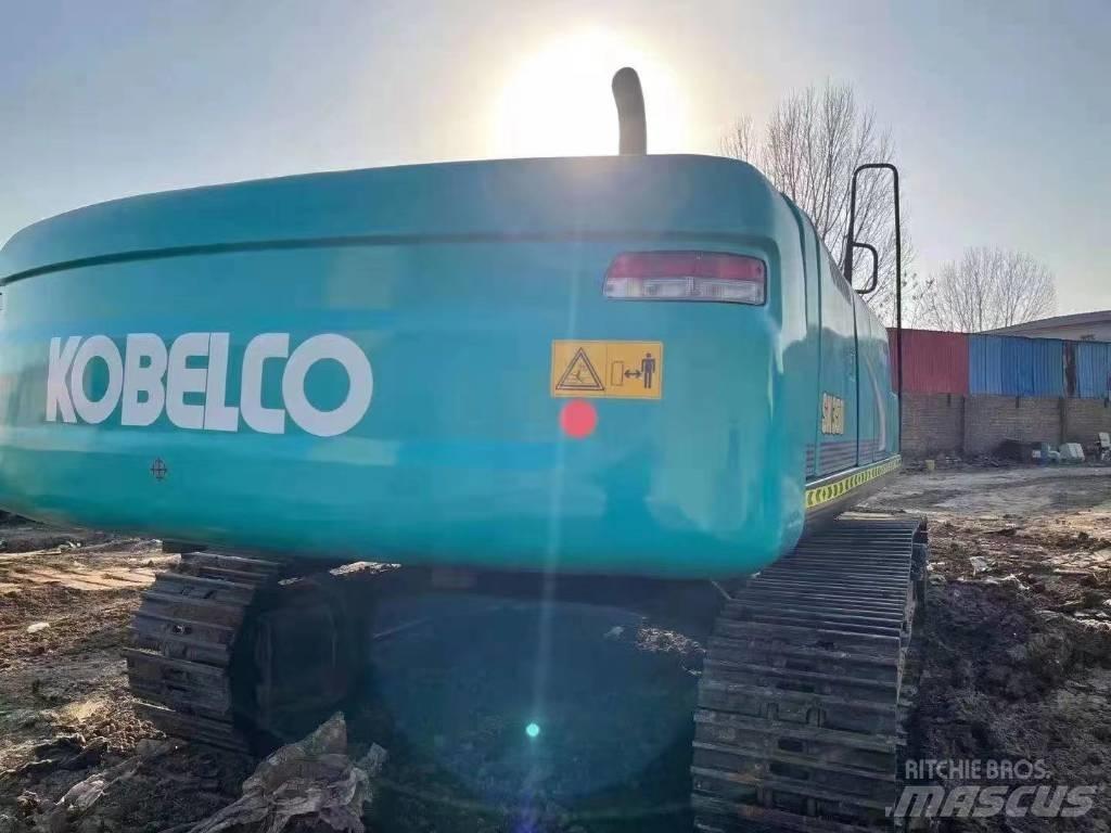 Kobelco SK 350 Pelle sur chenilles