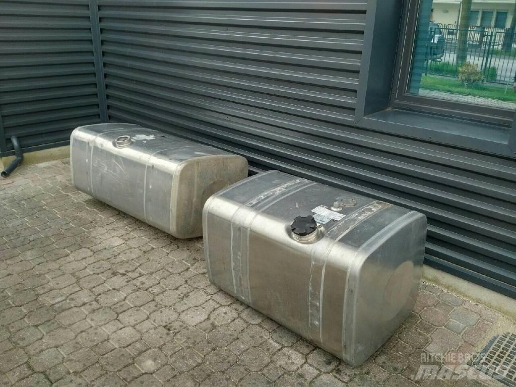 MAN 480 + 375 L Réservoirs de carburant et d'additifs