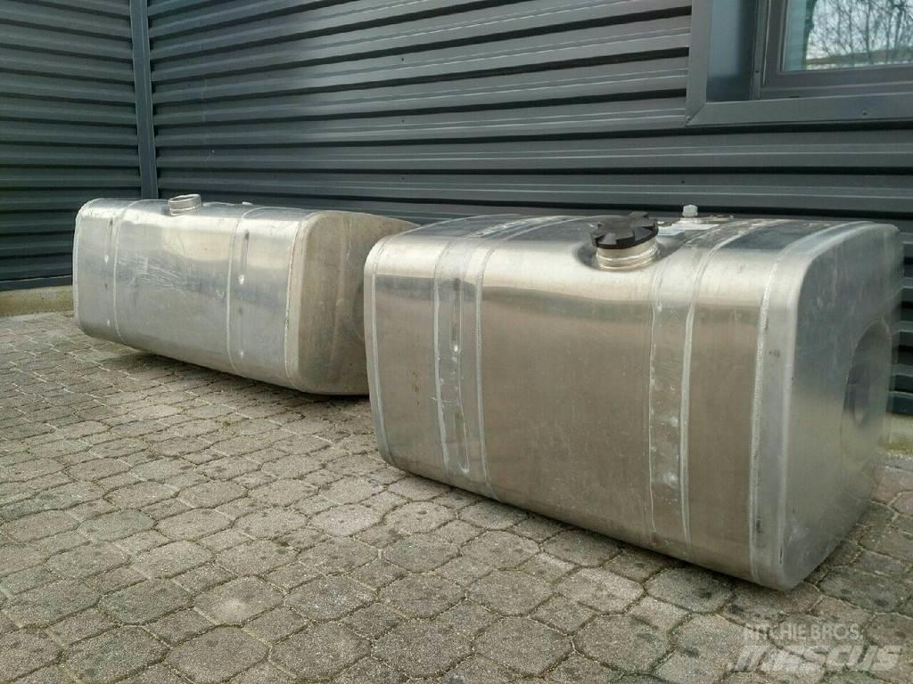 MAN 480 + 375 L Réservoirs de carburant et d'additifs