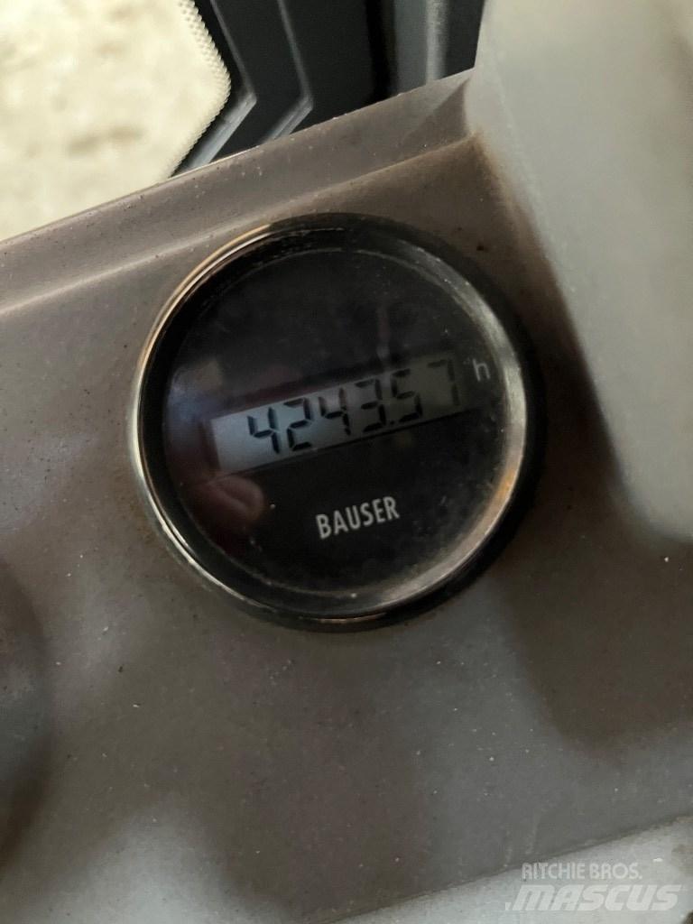 Hako 1200 Balayeuse / Autolaveuse