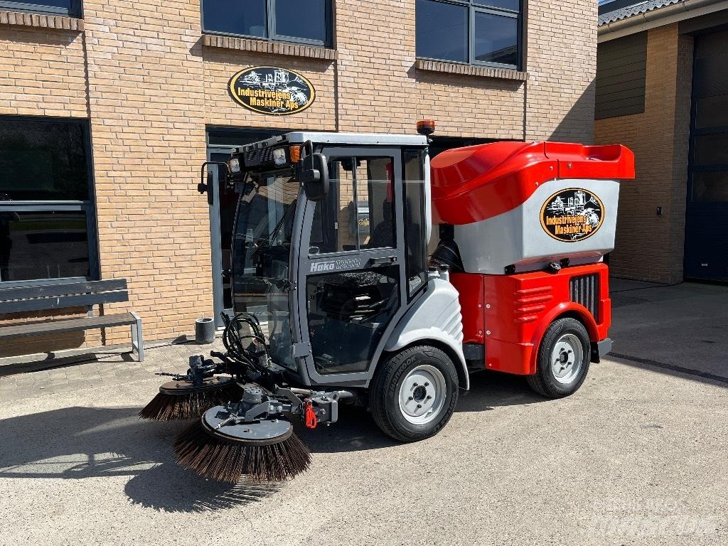 Hako 1200 Balayeuse / Autolaveuse